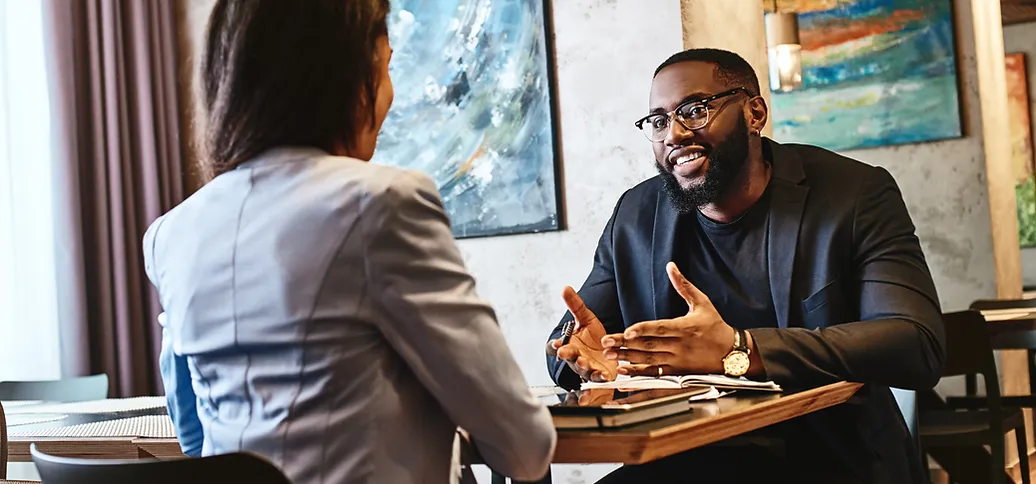 Business Meeting Discussion
